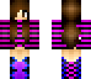 random skin 