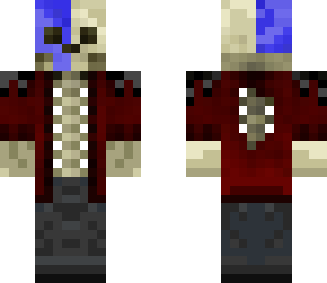 skull pirate leviatano