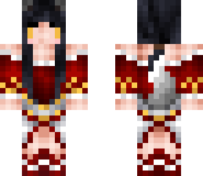 chibi ahri