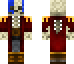 skull pirate leviatano 2