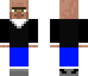 cool villager