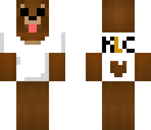 ped0bear with shirt