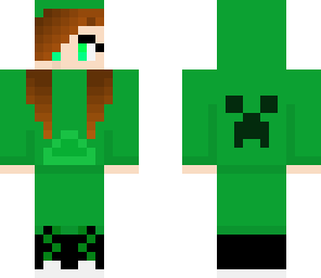 creeper girl