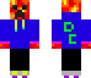 drew the creeper