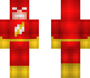 the flash