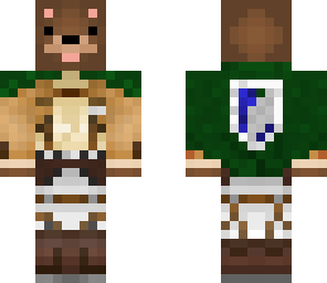 bearthegaming aot