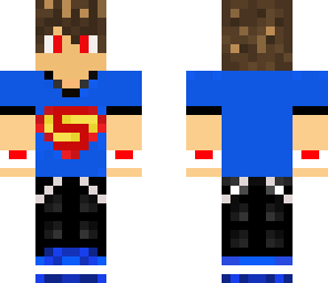 super evil boy pvp