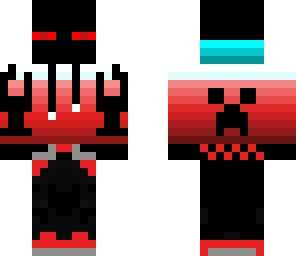 the skin
