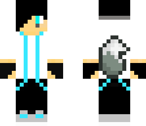 minecraft server skin