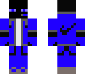 bule enderman nike v3 