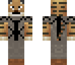 khajiit skin