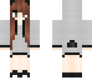 panda girl