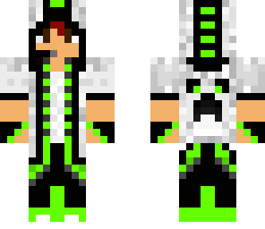 green boy 3