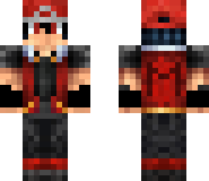 champion red
