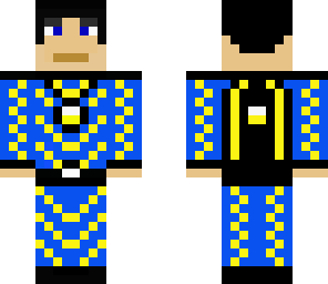 electro-man