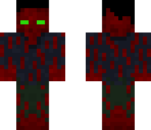 monster fredrick