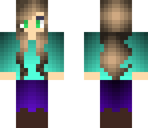 first skin