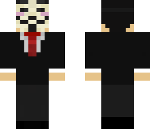 anonymous by  theadak