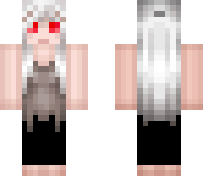 ghast girl with leggings