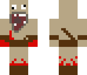 my first amnesia skin