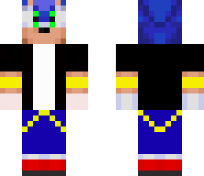 cool sonic