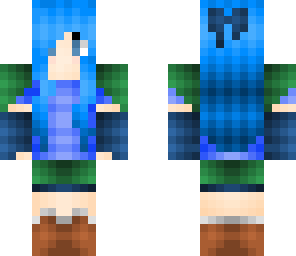 blue elf