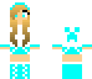 blonde girl