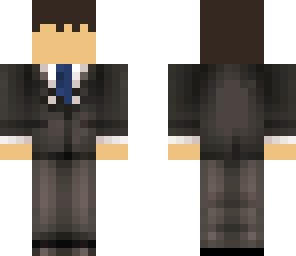 cool suit man