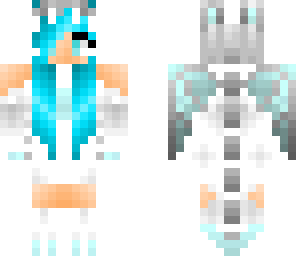 edit of dragon girl