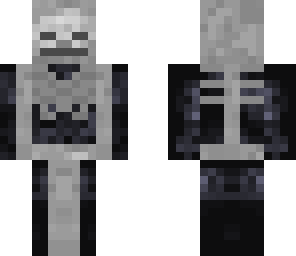 smoking skeleton