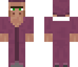 villager priest