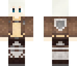 neko man cospley shingeki no kyojin