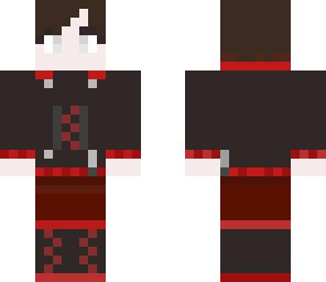 rwby ruby rose