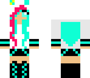 panda pink