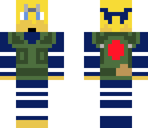 minato jounin