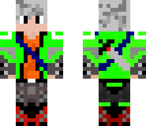 neon boy