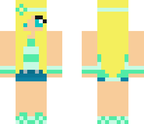 summer girl