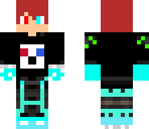 3d boy
