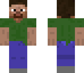 green steve