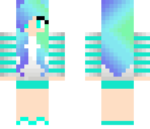 sweet dreamy anime girl