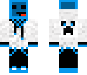 blue slime