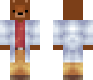 profesor oak bear