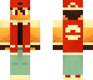 red pkmn