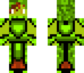creeper priest