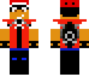 luiso84 red pokemon