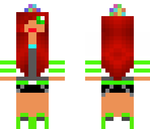 hot swag chick