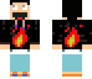 black flame original