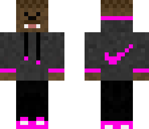 pink runner bacca