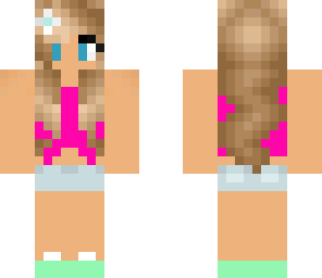 spring girl