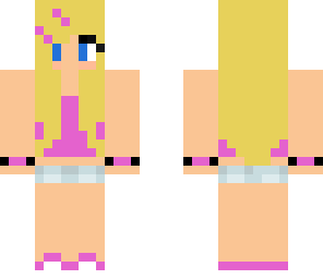 beach girl